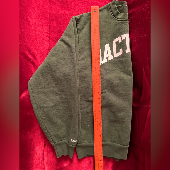 Seed University Bacteria Sweatshirt - Picture 4 of 4